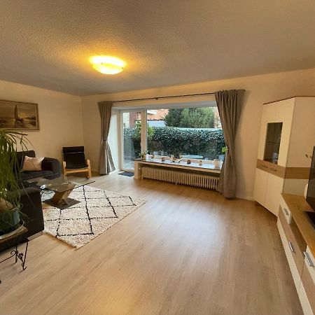 Ferienwohnung Muehlenwarf Emden Exteriér fotografie