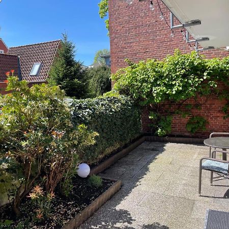 Ferienwohnung Muehlenwarf Emden Exteriér fotografie