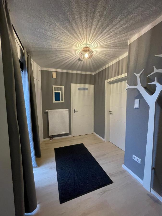 Ferienwohnung Muehlenwarf Emden Exteriér fotografie