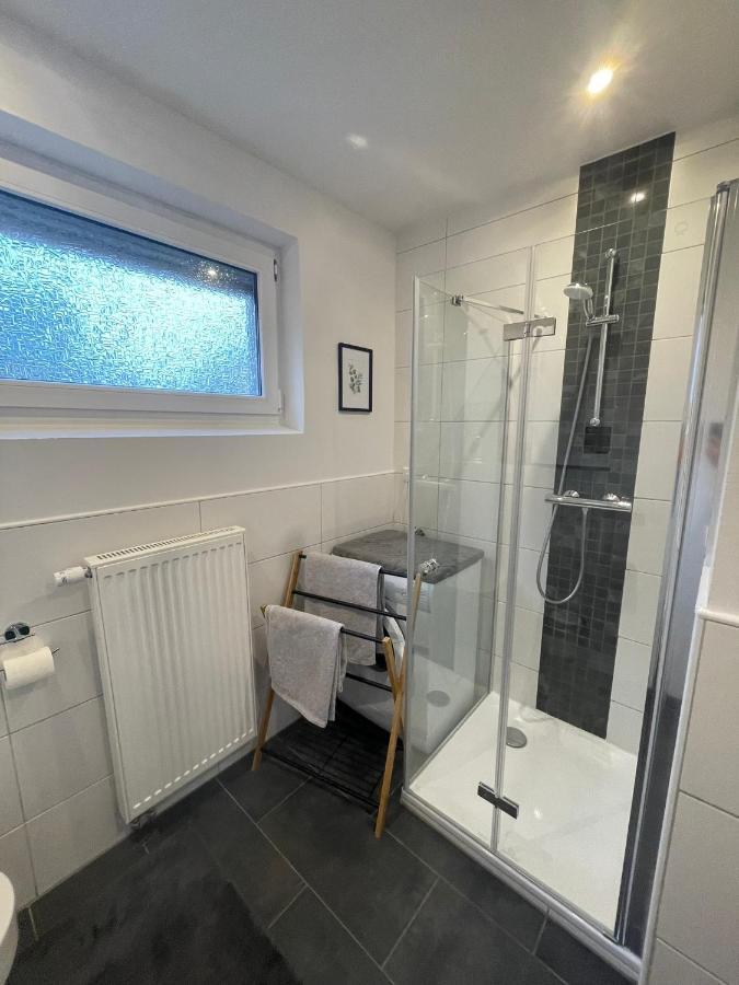 Ferienwohnung Muehlenwarf Emden Exteriér fotografie