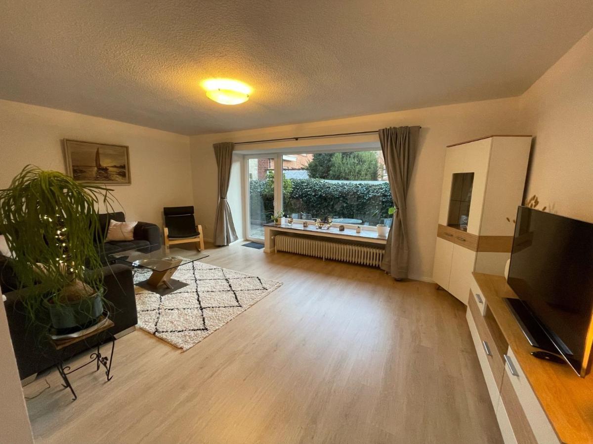 Ferienwohnung Muehlenwarf Emden Exteriér fotografie