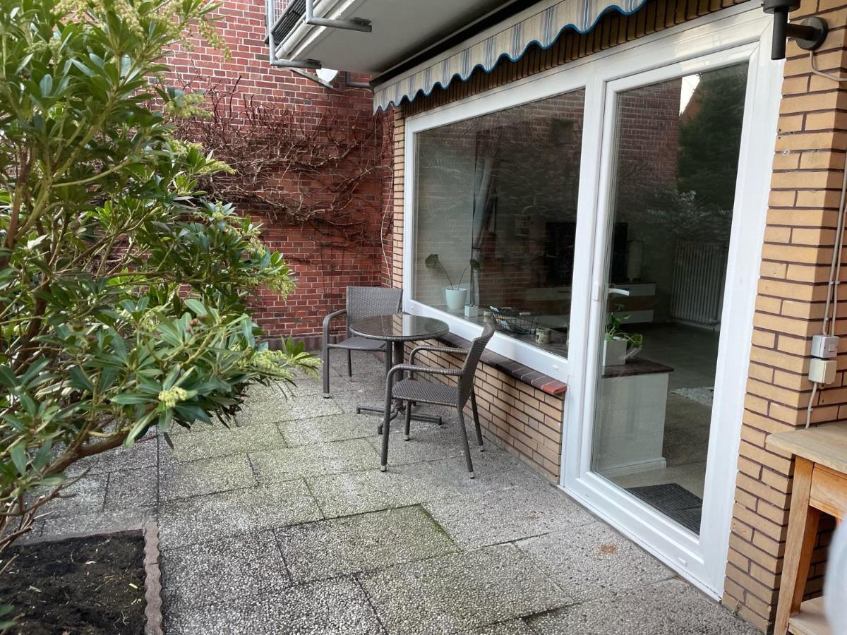 Ferienwohnung Muehlenwarf Emden Exteriér fotografie