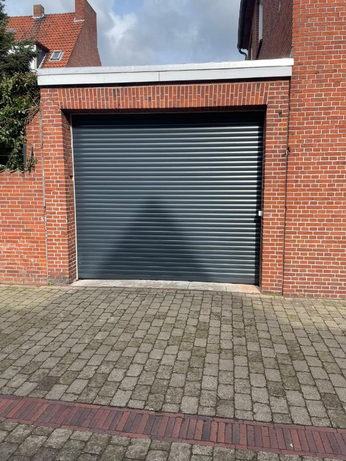 Ferienwohnung Muehlenwarf Emden Exteriér fotografie